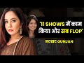 11 Flop Shows लगे Actress बनने में 👆 | Roopal Tyagi | Josh Talks Hindi