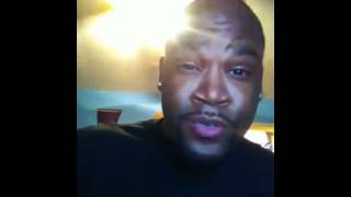Watch Frank Ocean Job video