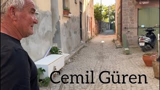 Ayvalik Dönek Güvercinleri Cemi̇l Güren Röportajı.büyük Ustaya Gittik.fırtına Hava Bize Kuş Uçurdu.
