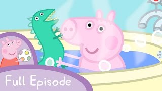 Peppa Pig - Mr Dinosaur Is Lost Full Episode