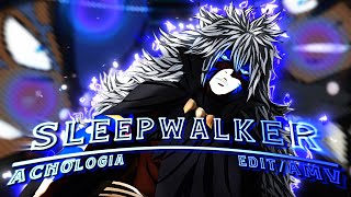 Sleepwalker - Acnologia Fairy Tale Editamv 4K