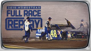 NASCAR Sprint Cup Series- Full Race -Ford 400