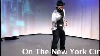Roger G Michael Jackson Impersonation On Skates Youtube Original