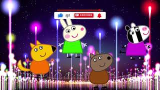Peppa Pig Match The Head Wrong Heads Video For Kids - Match The Head Peppa Pig