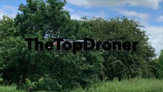 Drone Tour Around Desford, Leicestershire 2020