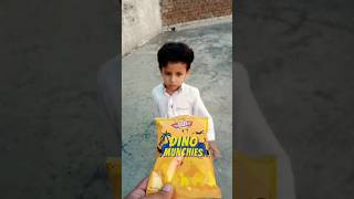 Dino Munchies Tomato Flavor Cute Baby Video