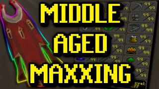 Full Series Middle Aged Maing