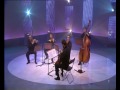 Quinteto de cuerda de Moscu. Vivaldi. Invierno. TVE.