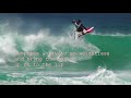 surfing frontside Floater