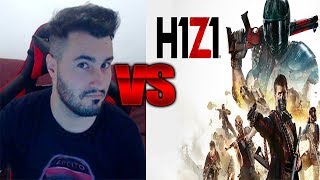 Lolitofdez Se Pelea Con Los De H1z1 Lolitofdez Se Pelea Con Los De H1z1