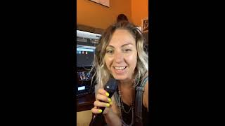 Vocal Recording Session (Instagram Live Stream)