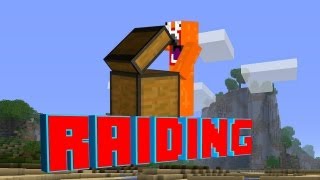 Minecraft Raiding - Minecraft: PvP Raiding Is Fun! w/Avengeuiwill
