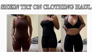 Shein Try On Clothing Haul Piki Vargas
