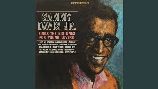 Watch Sammy Davis Jr Blue Velvet video
