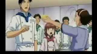 Yakitate!!Japan Fandub -- Battle Melon