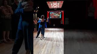 Juan Amaya Y Valentina Garnier. Clases En Marabú. Sabados 21 Hs. Maipú 36. Caba