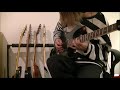 Carcass - carnal forge (bill steer's guitar solo cover)