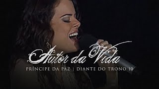 Watch Diante Do Trono Autor Da Vida video