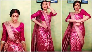 Shruti Sharma Hot Dance From Namak Isq Ka Starplus By Bmw
