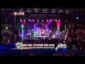 Miss Disarray (live)