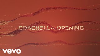 Jean-Michel Jarre - Coachella Opening