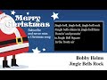 Bobby Helms - Jingle Bells Rock - Lyrics (Paroles)