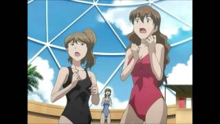 Worst Anime Chase Scene of ALL TIME