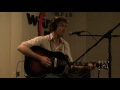 Josh Ritter - The Curse (In-studio on WFUV)