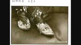 Watch Hank Williams Iii Lonesome For You video