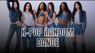 K-Pop Random Dance Challengetrendviralhit