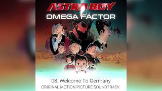 08. Welcome To Germany
