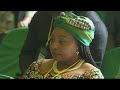 Watch: Live Stream Coverage: Nelson Mandela's Farewell Service, Waterkloof Airforce Base Live Stream Coverage: Nelson Mandela's Farewell Service, Waterkloof Airforce Base