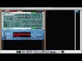 Fun with LFO - Take One with silverfilter EP9