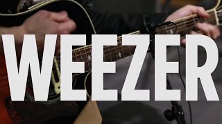 Watch Weezer Ive Had It Up To Here video