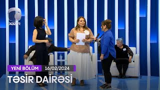 Təsir Dairəsi - 16.02.2024