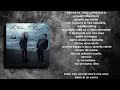 MOSTRO feat. SERCHO - 08 - NON PERDERò (LYRIC VIDEO)