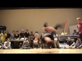 RAW SKOOL JAM 2013 "Canada Edition" | U-18 Finals | Issei & Ayane vs Good Generation