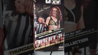 Thunder Rosa Aew Unrivaled Series 9