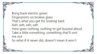 Watch Kim Richey Electric Green video