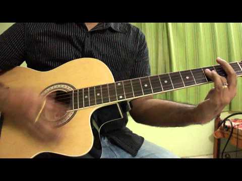 Tere Bin - Dil To Bacha Hai Ji (Guitar Cover and Chords)