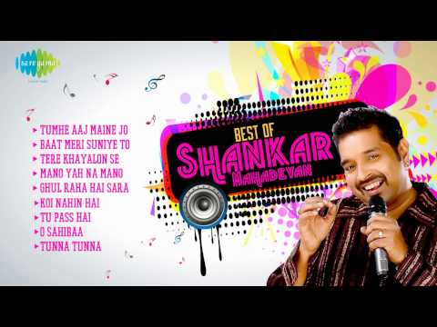 Best of Shankar Mahadevan | Tere Khayalon Se | Most Popular...