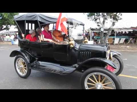 Gran Feria de Autos Antiguos 2016