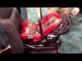 Nuna pipa infant car seat and base
