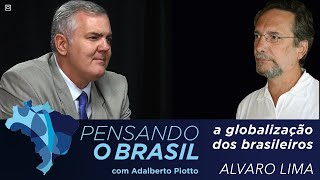A globalização dos brasileiros: entrevista com Alvaro Lima, pesquisador