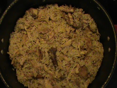 VIDEO : how to make homemade southern chicken bog!! - a step by step cooking video of how to make some good ola step by step cooking video of how to make some good olchicken bogright in your own kitchen.. for business inquiries: ...