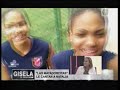 Las 'matadoras' le cantan a Natalia Málaga - El Gran Show de Gisela