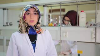Fen Edebiyat Fakültesi / Kimya Bölümü Tanıtım Filmi