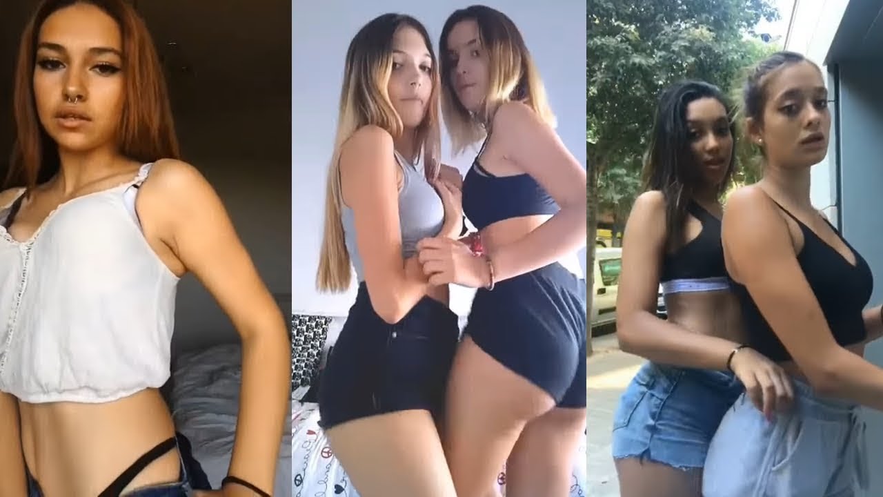 Lesbian gets turned girl jean shorts and best adult free compilations