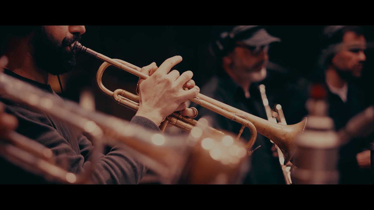 The Amazing Keystone Big Band - Christmas Celebration Feat. Celia Kameni & Pablo Campos