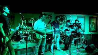 Ostrich Hat - Fishin' In The Dark Cover Firewater's Tropicana Casino Atlantic City 3-29-19